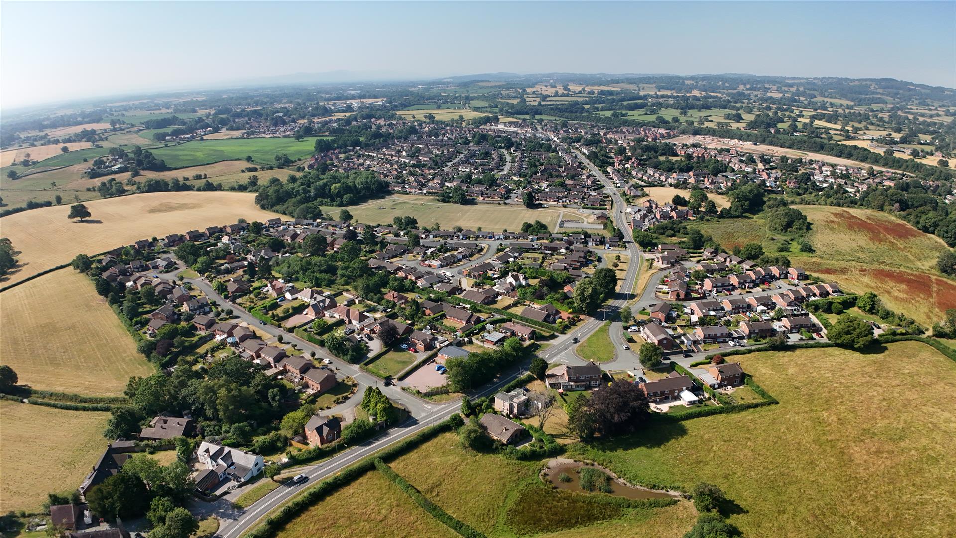 Dogberry Rhewl, Oswestry, SY10 7AS For Sale